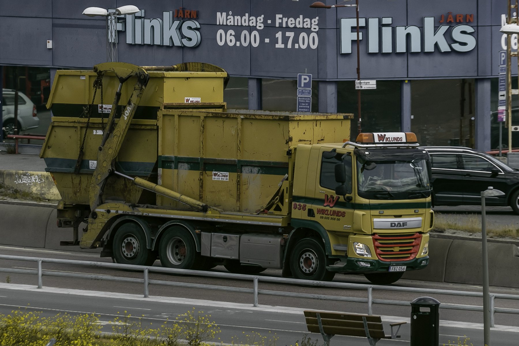 DAF FAN CF