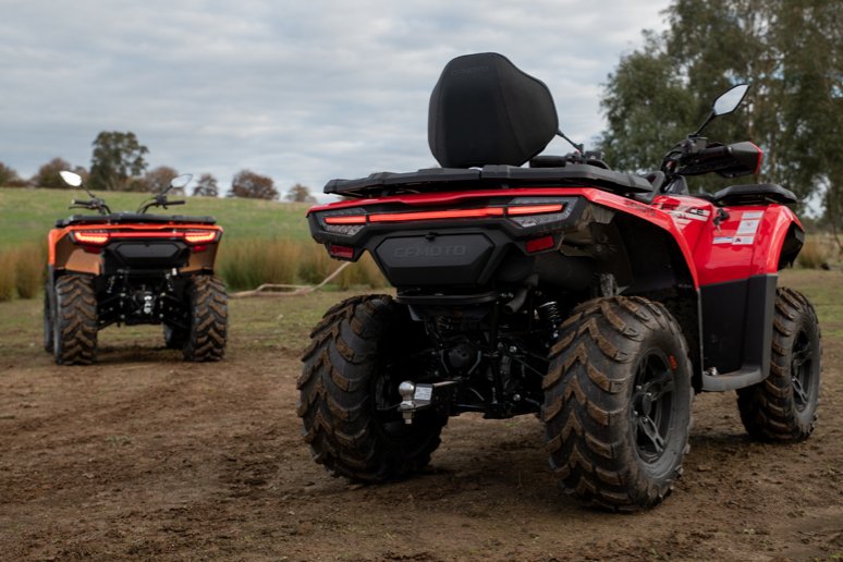 CF Moto CF500ATR