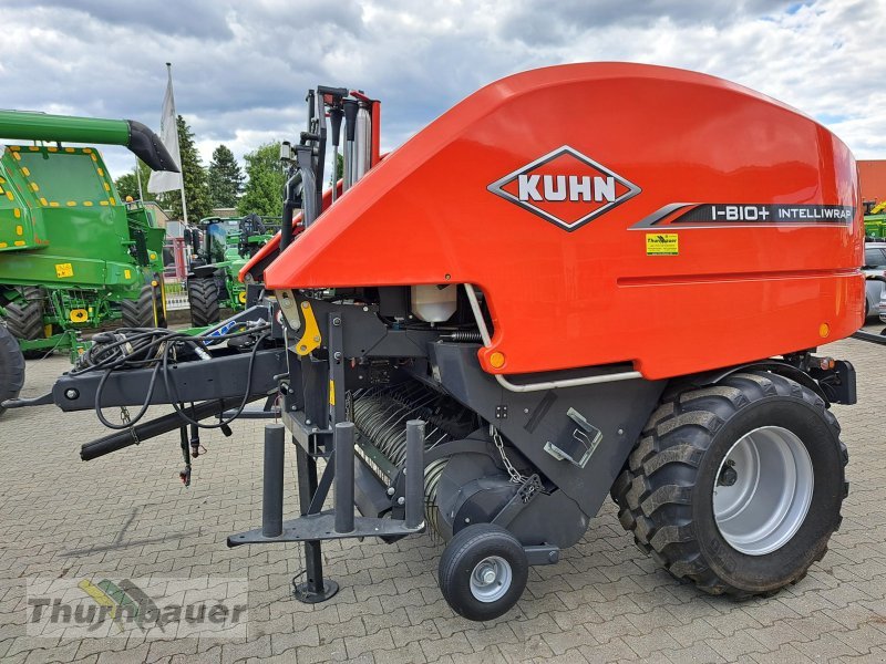 Maschine Kuhn i-BIO