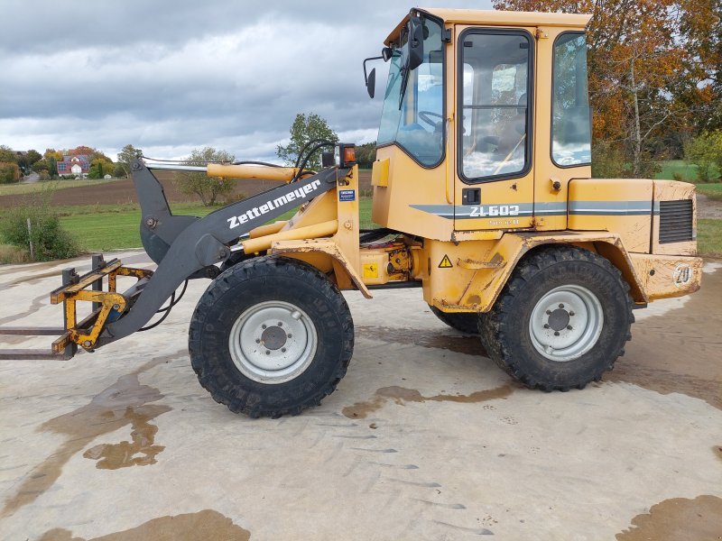 Zettelmeyer ZL602B