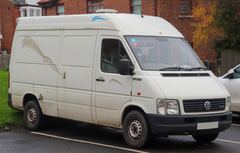 Volkswagen LT35 2.5TDI-2DD1D2-3.5T-KASTEN/355