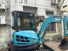 Kobelco SK35SR-5