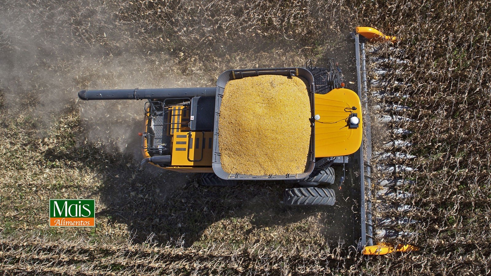 Maszyna żniwna Valtra PM 514