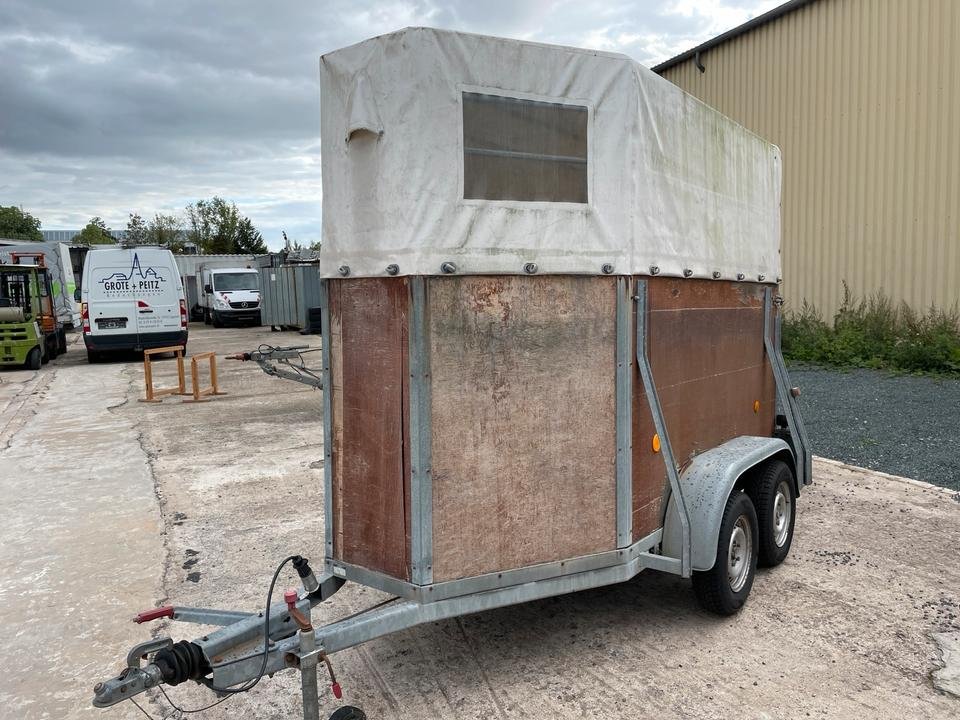 Trailer FB METALLVERARBEITUNG P 1.5
