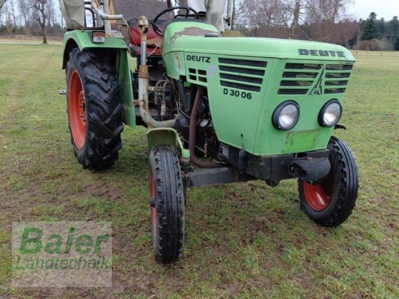 Traktor Fahr D 30 L