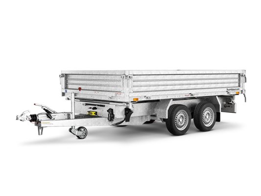 Trailer Humbaur HKN 35 60 24-20