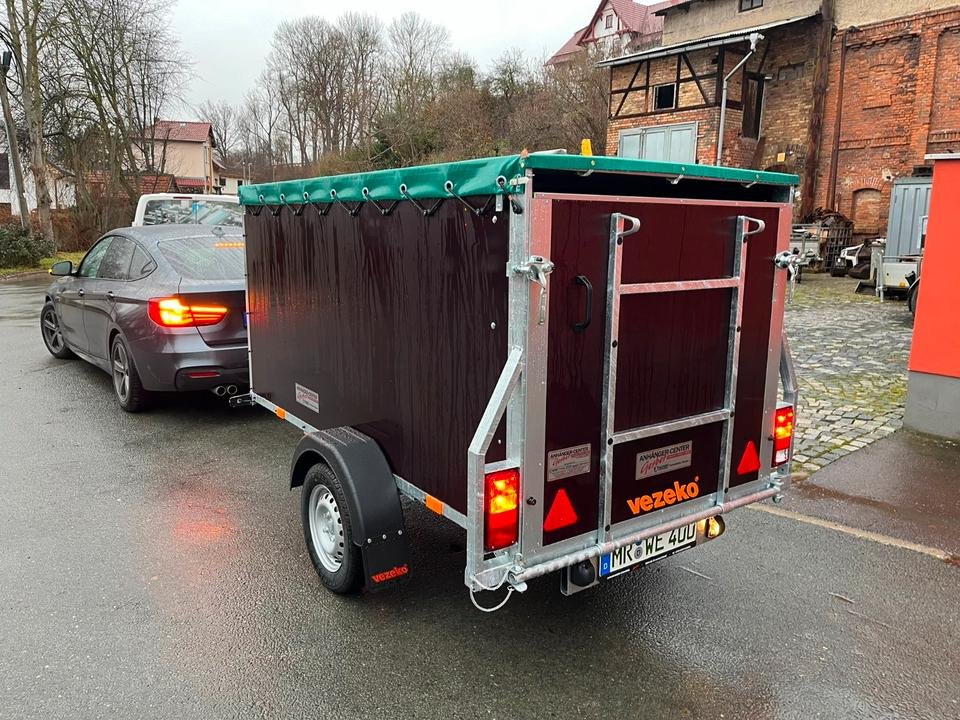Trailer Orbons G 08