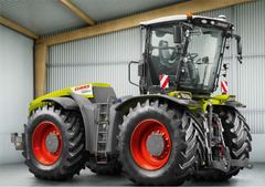 CLAAS XERION 5000