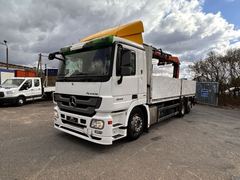 Mercedes Benz 2544 L-93020-6X2/450+135