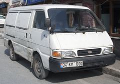 Kia BESTA