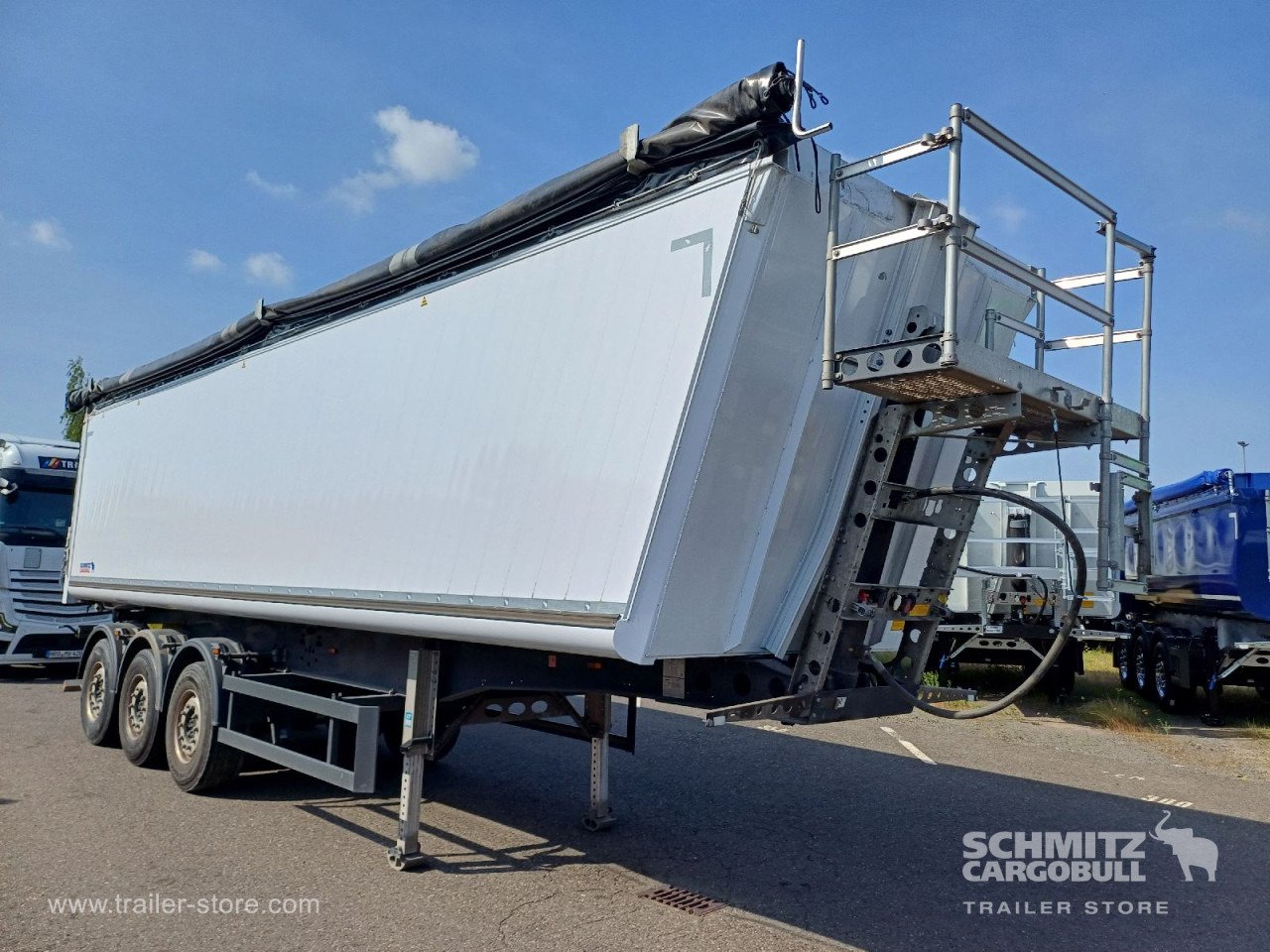 Car trailers up to 3.5 t Kiito 1800L 149X498