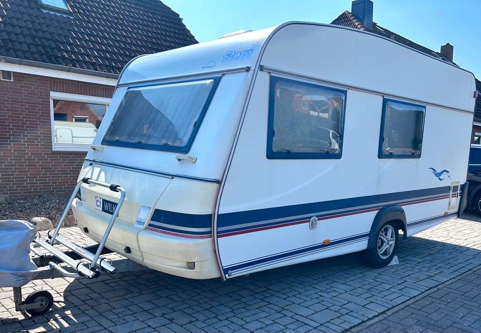 Anhänger WILK STERN 532 MT