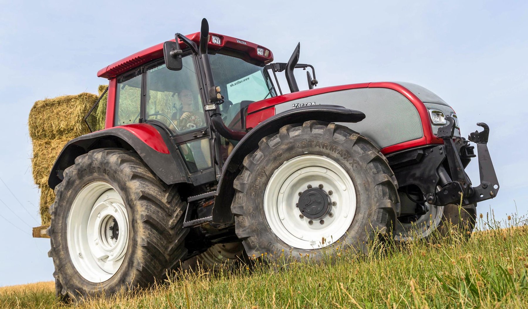 Valtra T160