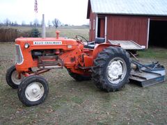 Allis Chalmers D15