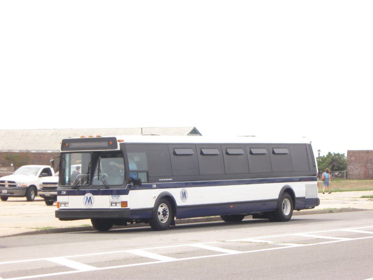Buses & coaches Flxible Metro/Grumman 870