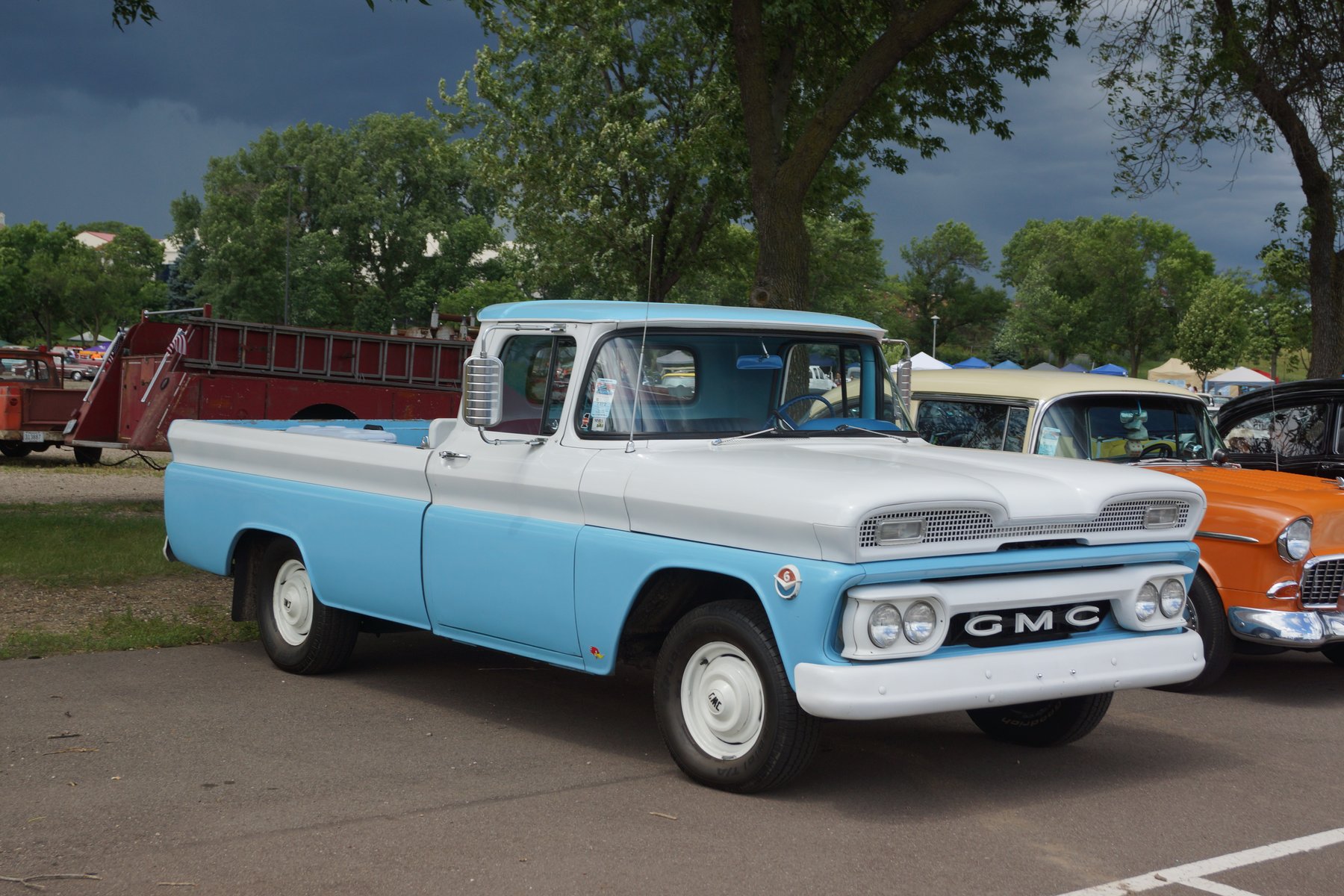 GMC MT0089 PICK UP