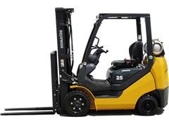 Komatsu FG25SHT-16