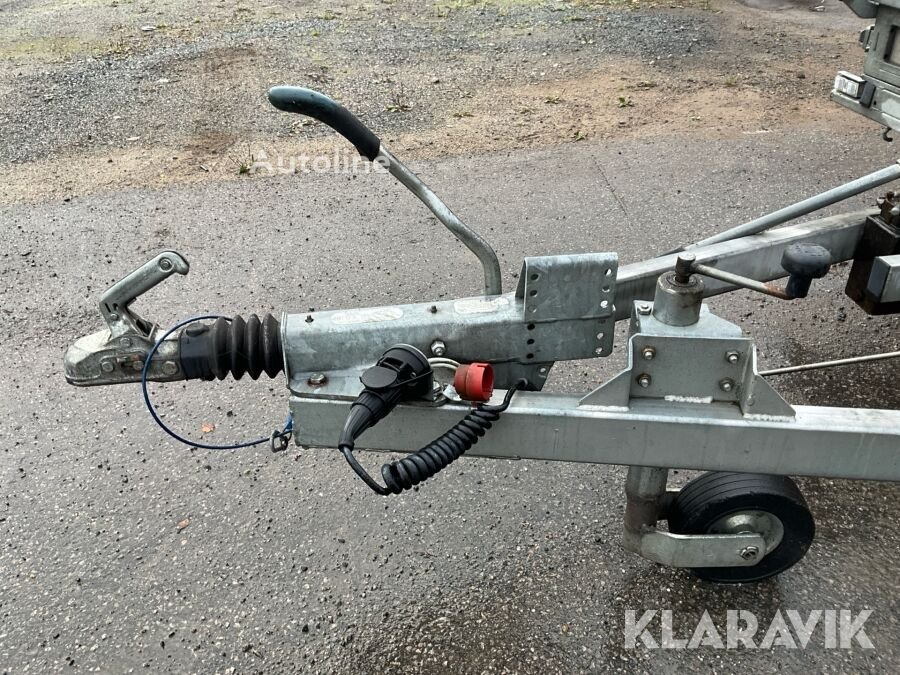 PKW-Anhänger bis 3,5 t Nordic 2700td