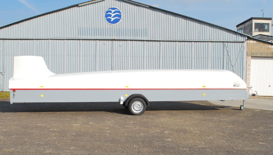 Trailer ANSCHAU KOMET VI