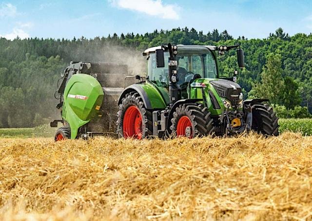 Fendt 4160 V