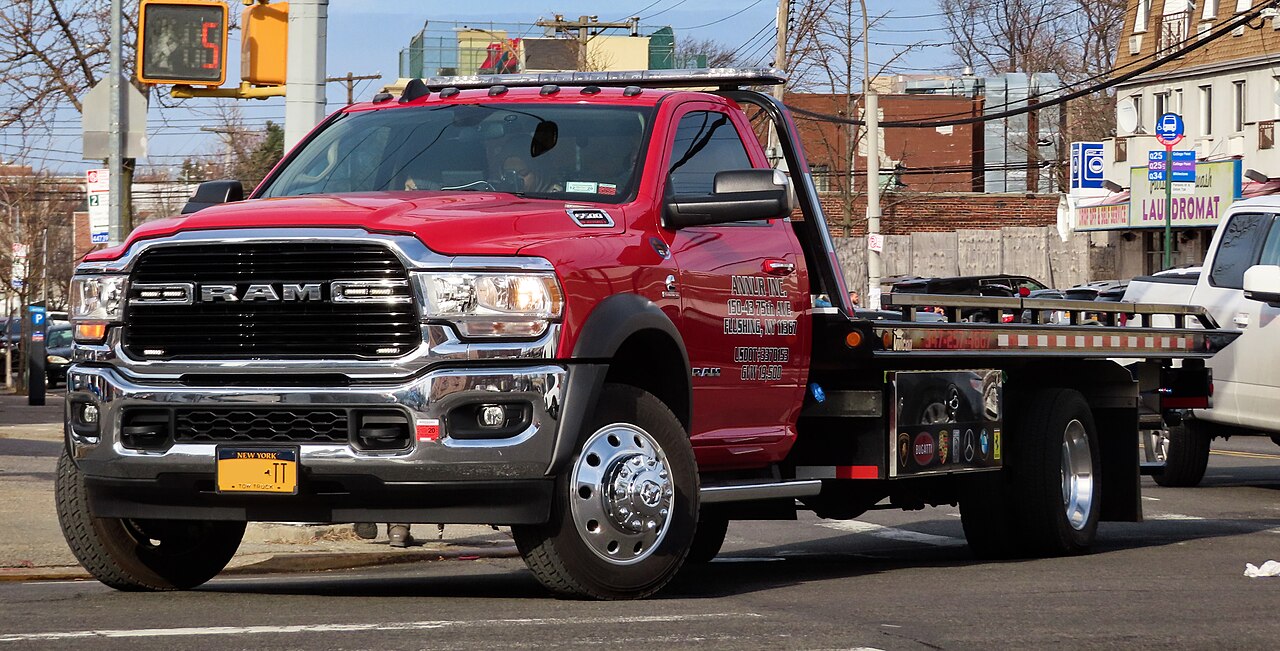 Ram 5500 4x4