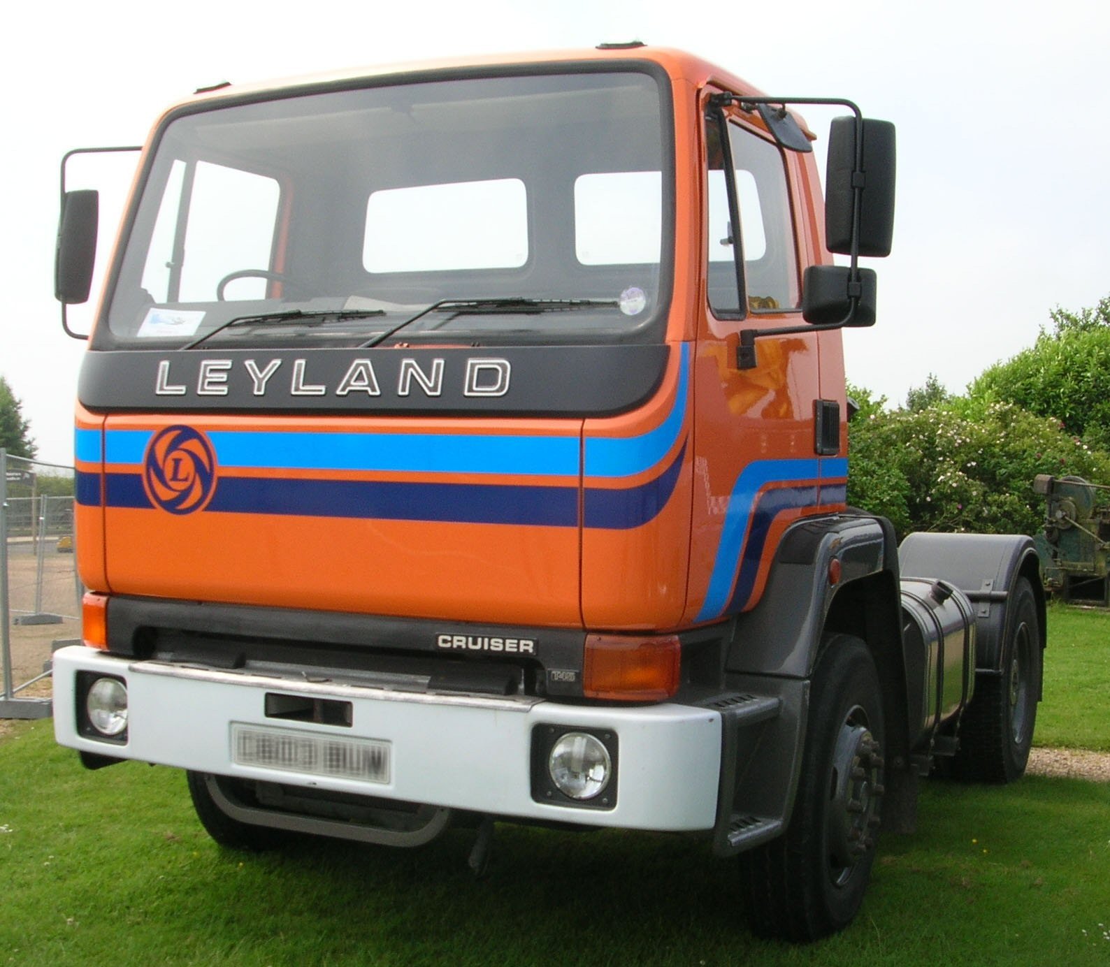 Leyland -