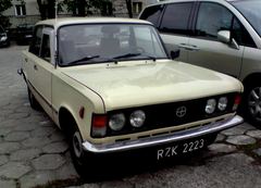 Polski Fiat 125P