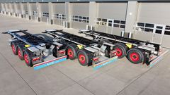 D Tec CONTAINER CHASSIS