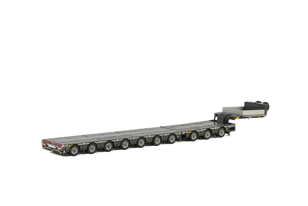 Trailer Broshuis 1AOU 10 10