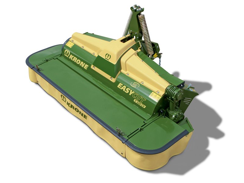 Mähwerke & Aufbereiter Krone EasyCut F 320 CV
