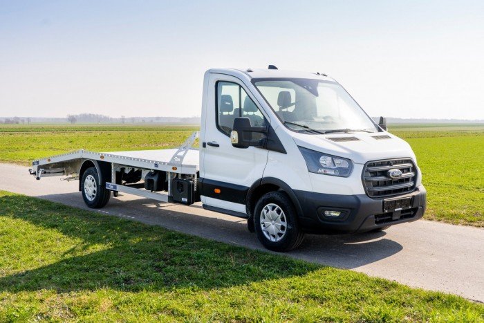 Van FORD/BLYSS TRANSIT