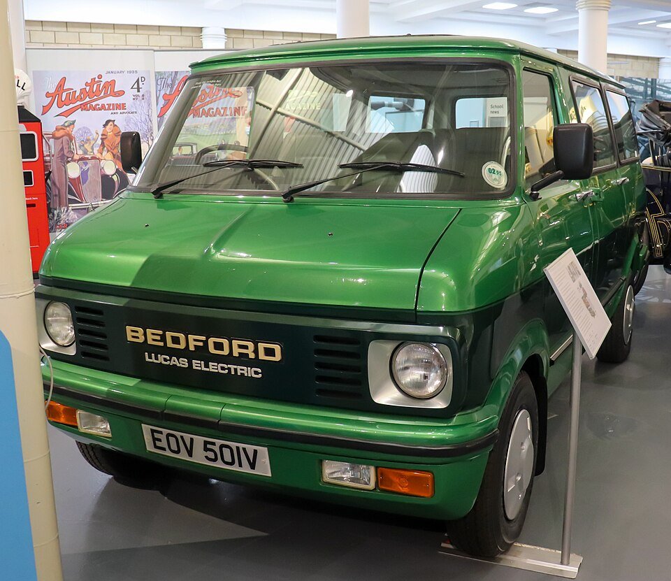 Van Bedford CF 97100