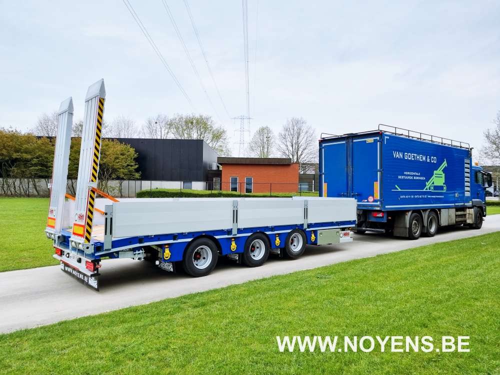 Trailer Noyens ASDV-30