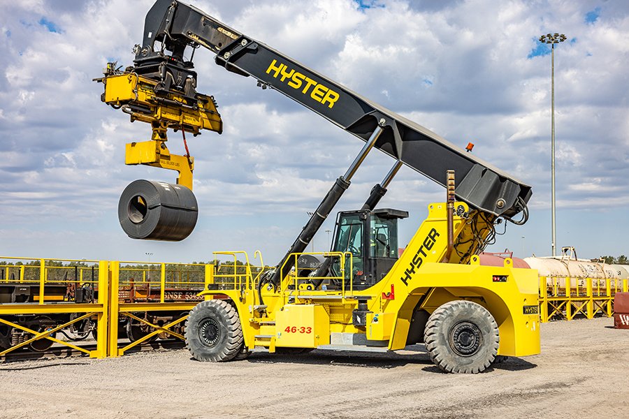 Hyster RS46-38 LS-IH