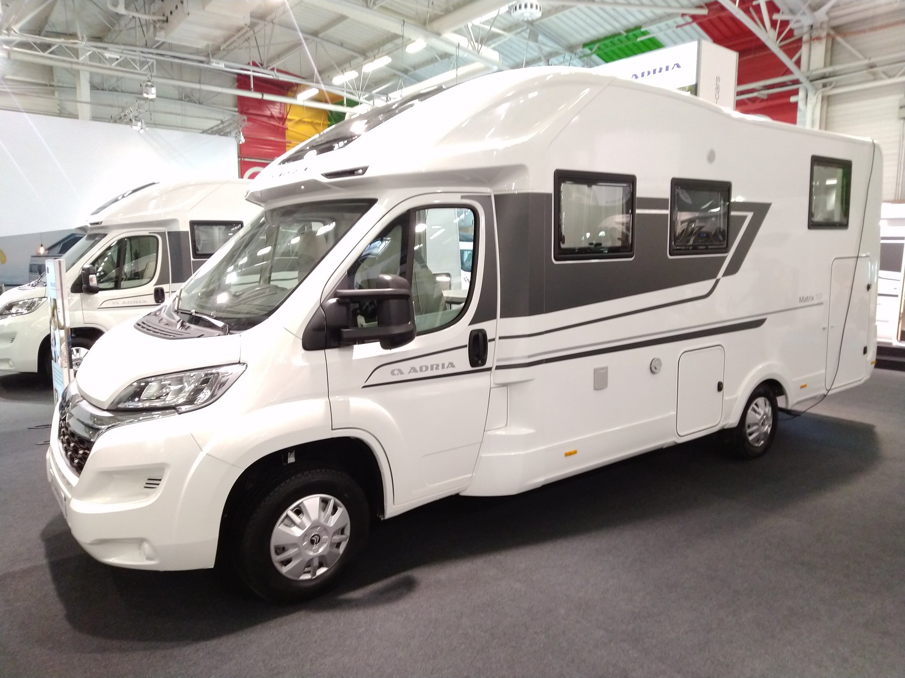 Adria ADORA 542 PU