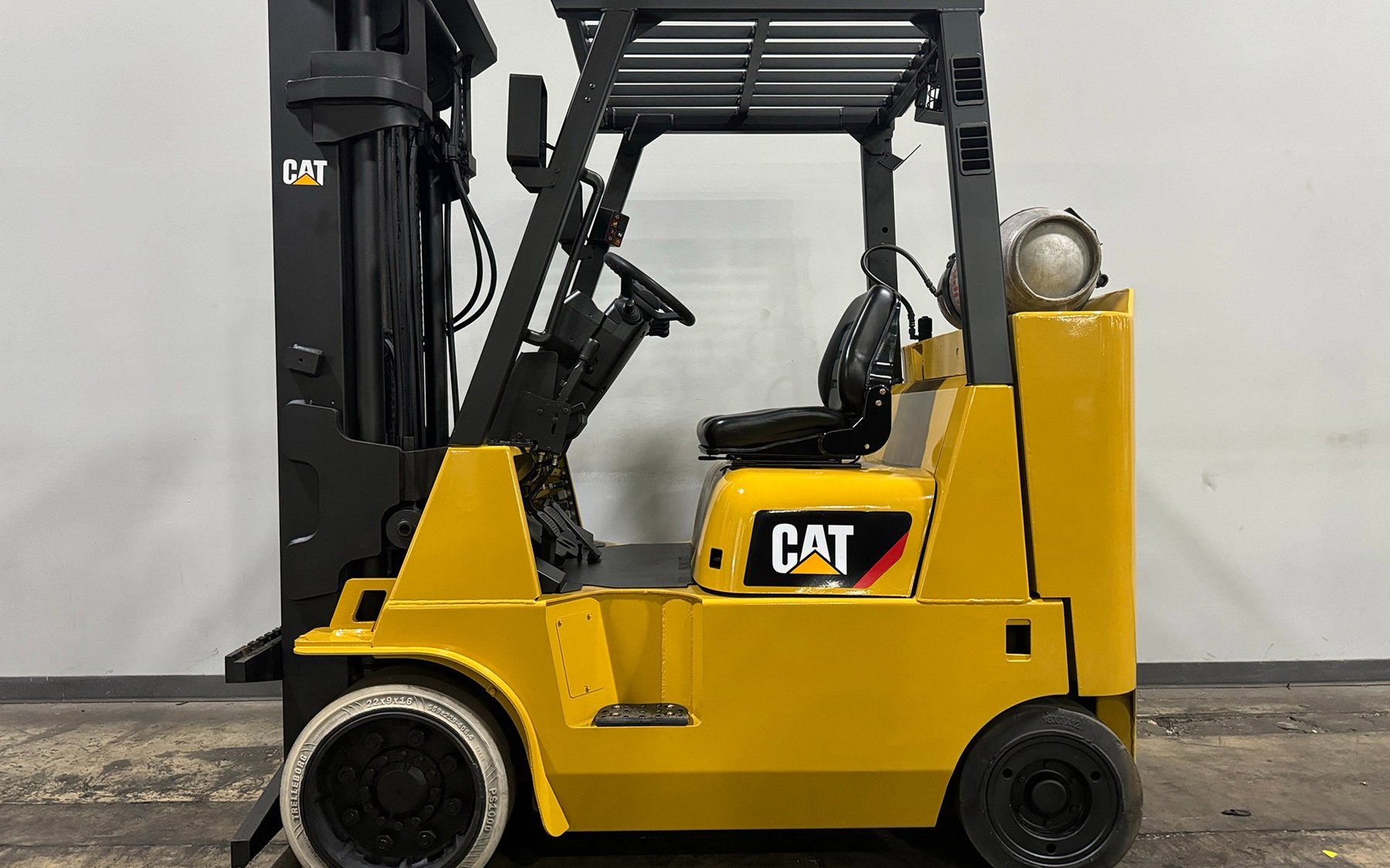 Gabelstapler Caterpillar GC40K STR