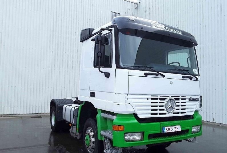 Truck Mercedes Benz ACTROS 2043