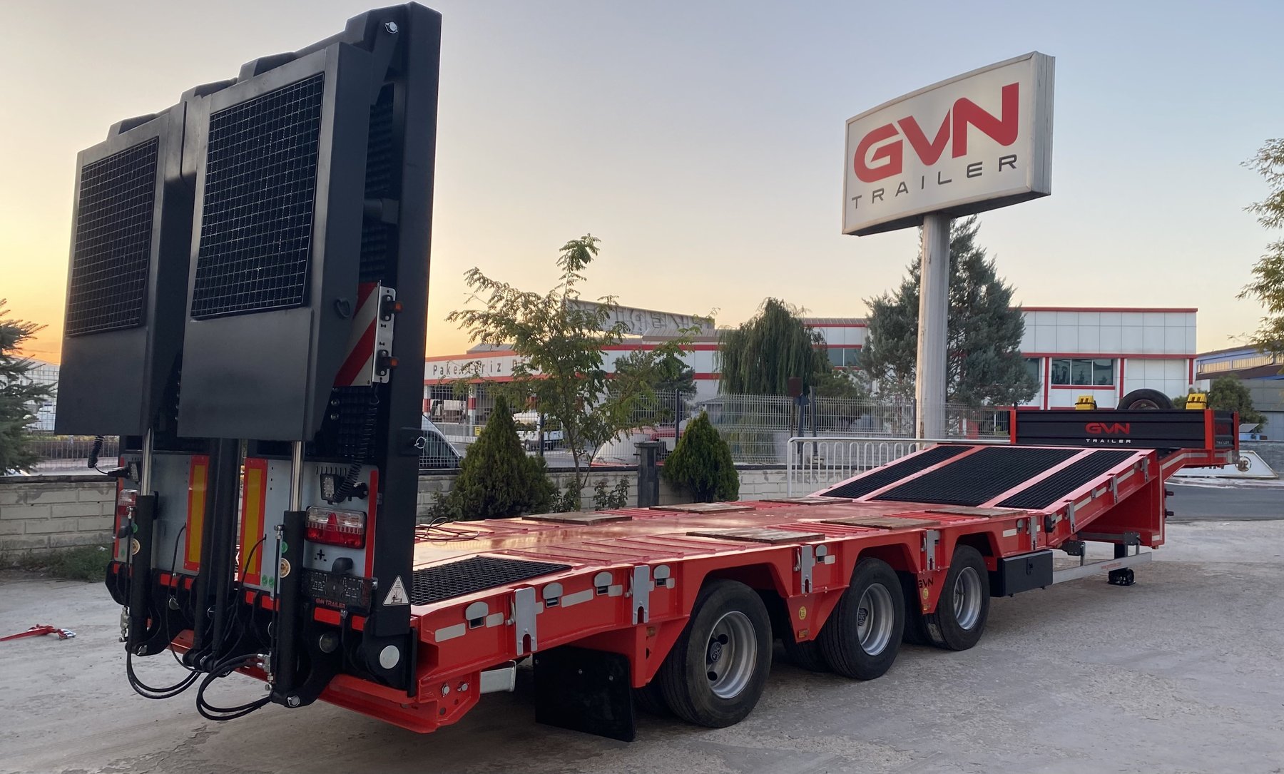 Trailer Gvn Trailer 3GVN29