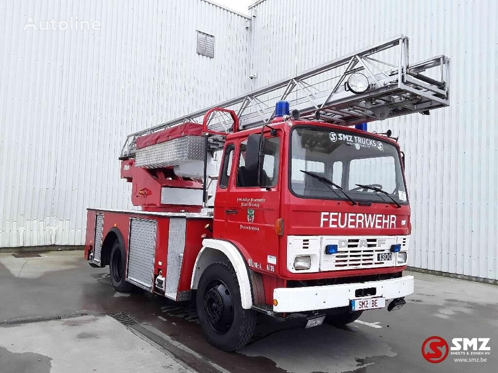 Truck DAF A 1300 DA 468