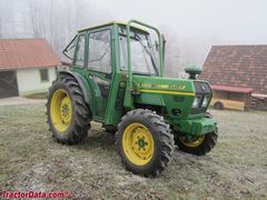 John Deere 2345