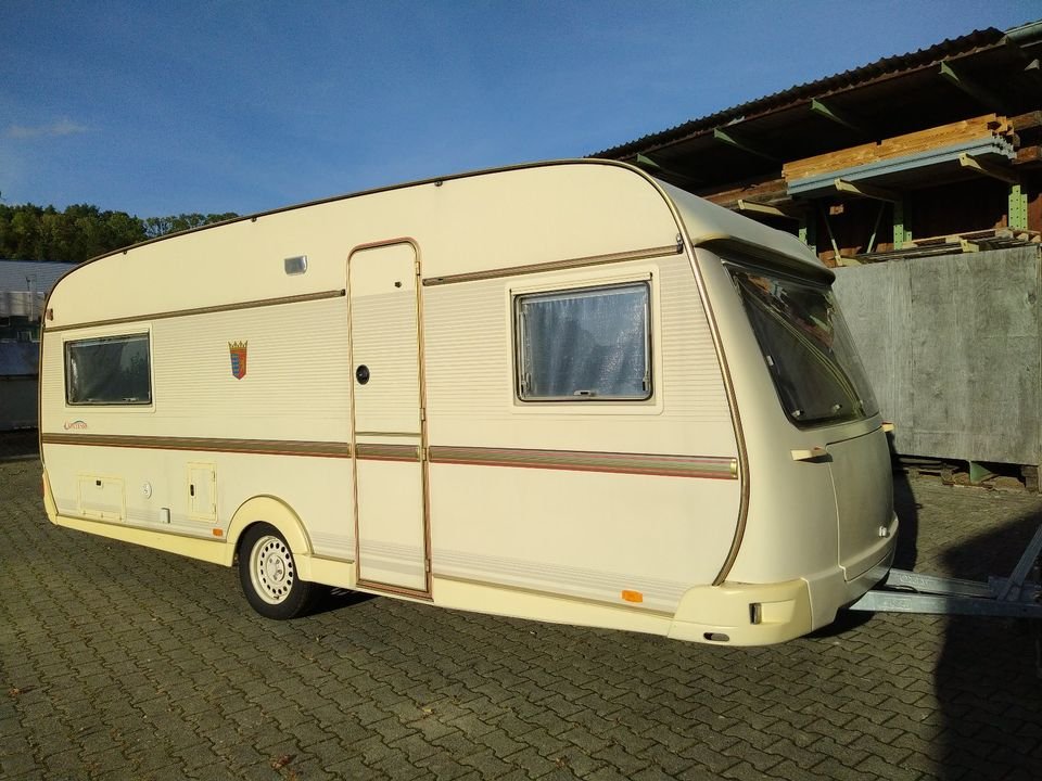 Car trailers up to 3.5 t Tabbert BURGGRAF 400TN-4001/3320