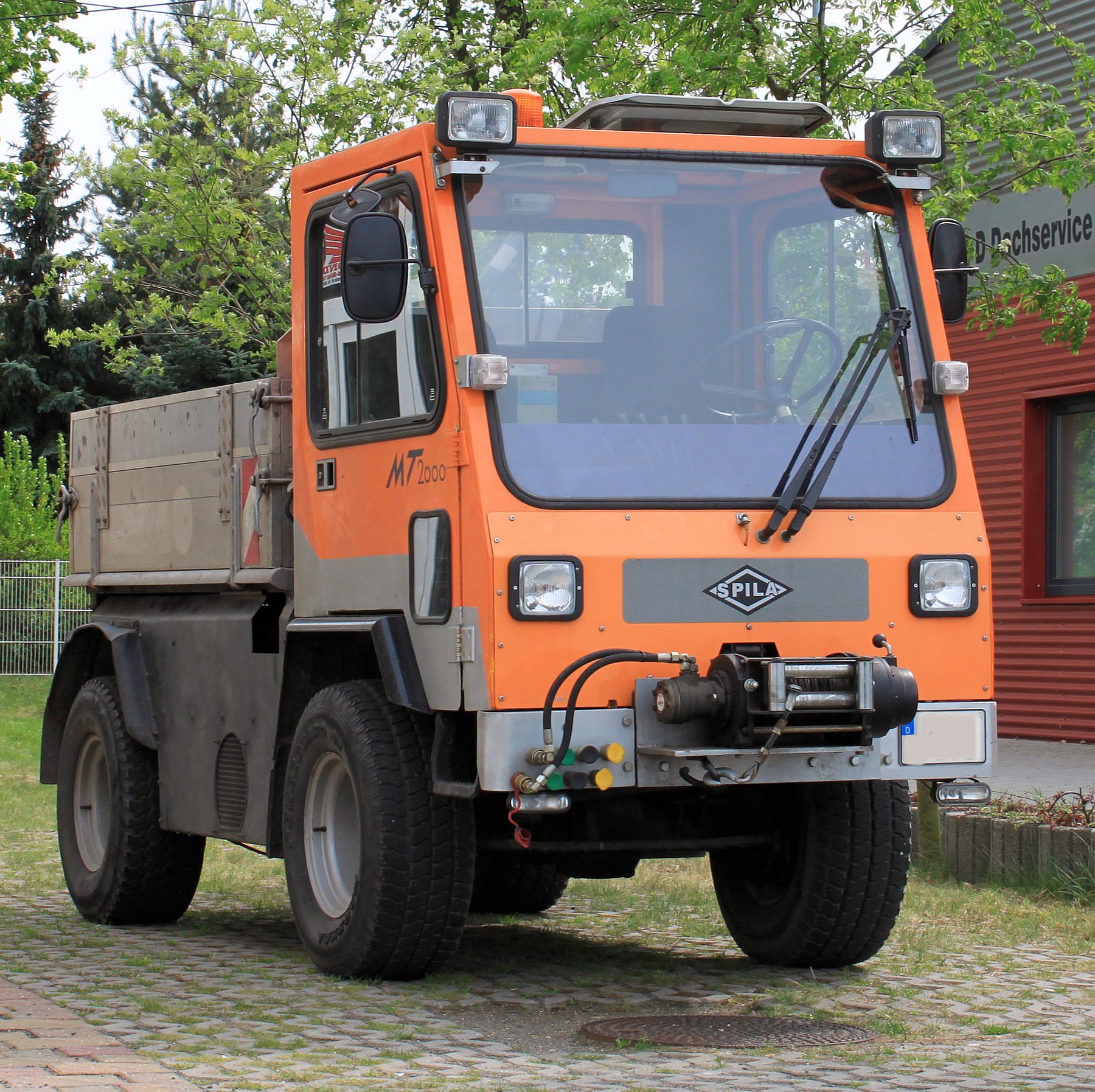 Jvd MT2000