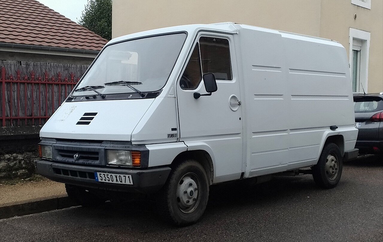 Renault P35D