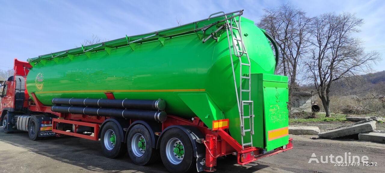 Trailer Ffb Feldbinder KIP 52.3
