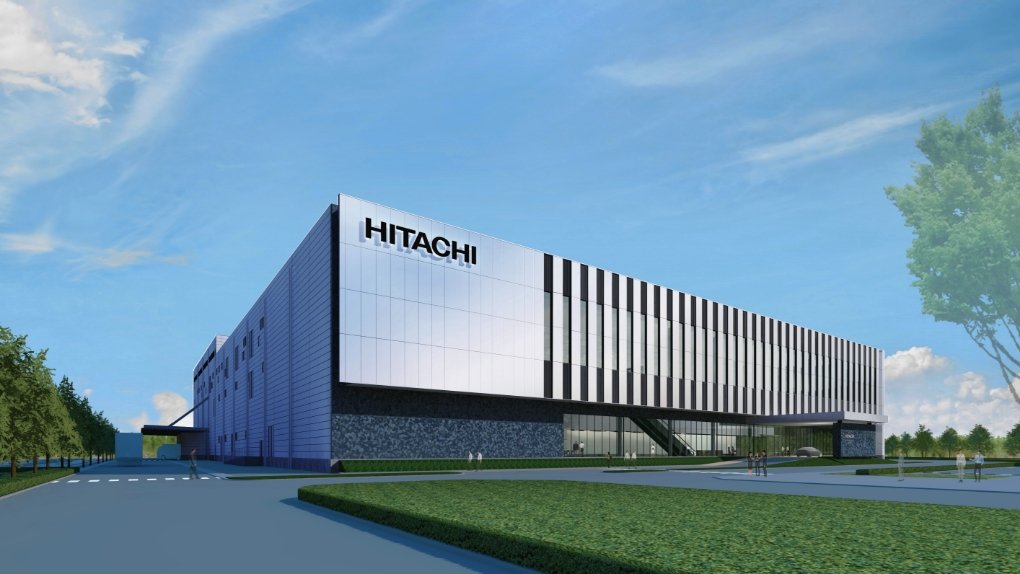 Hitachi CC150-3A