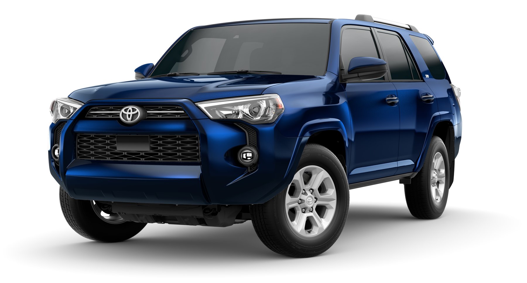 Van Toyota 5D 4RUNNER
