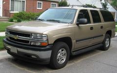 Chevrolet SUBURBAN