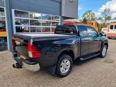 Toyota HILUX 2.4TD XTRACAB 4WD