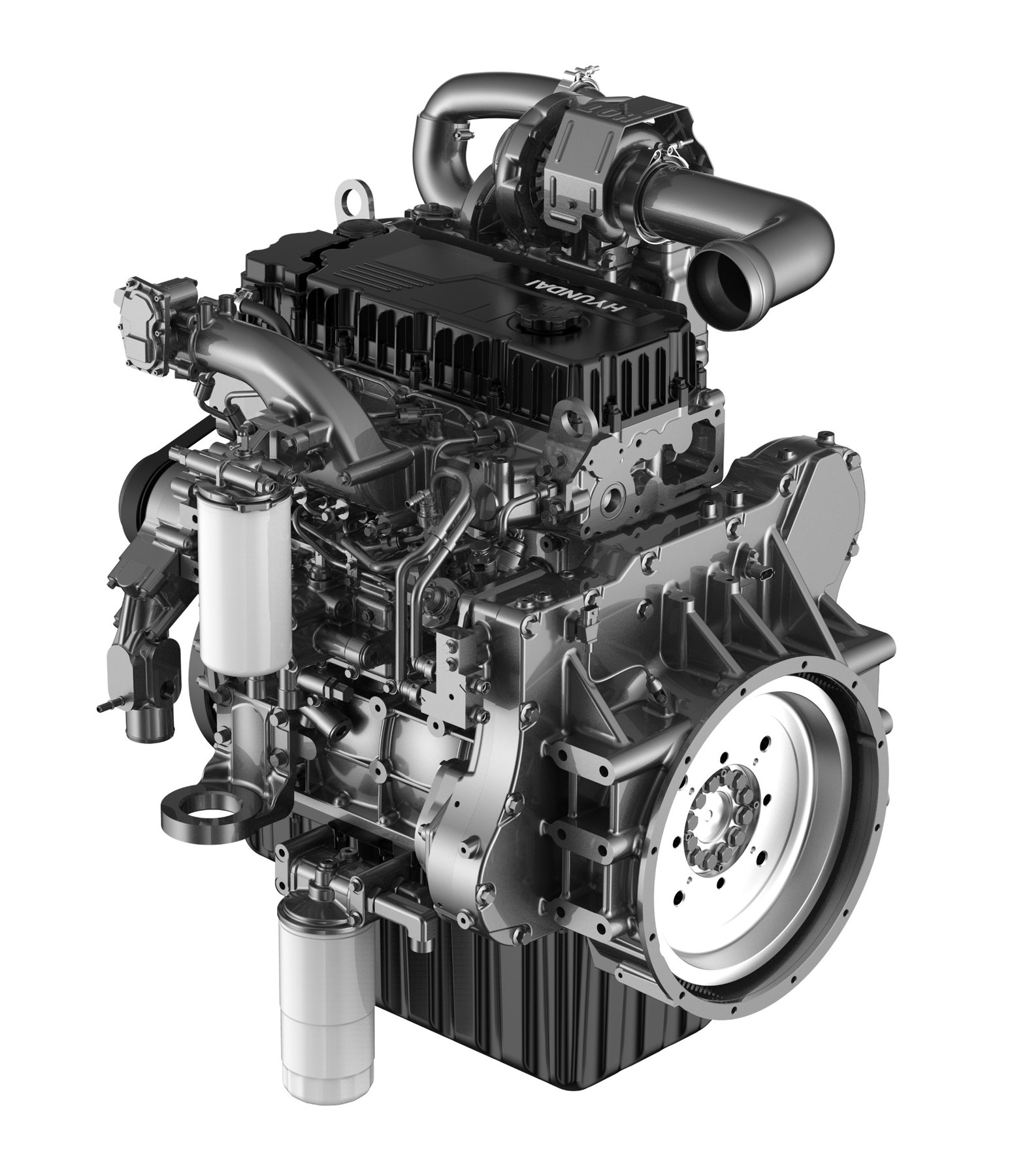 Dieselmotor HD Construction Equipment DM03P