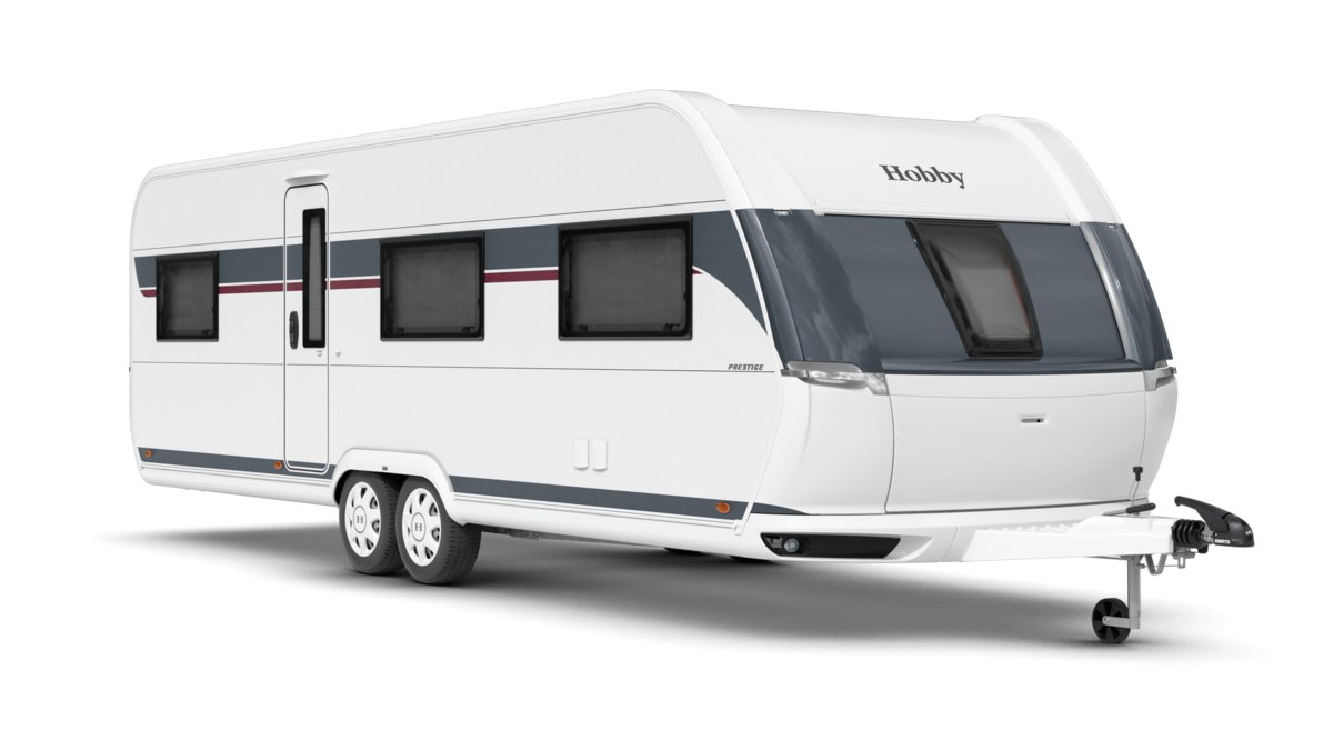Anhänger HOBBY PRESTIGE 720 UKFE